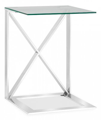 Придиванный стол Кросс 40х40 (Stoul Group)