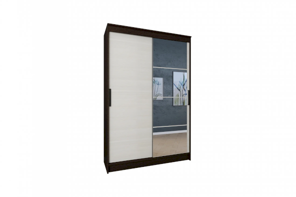 Шкаф-купе Элегант 4 (Эра)